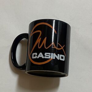 !it Jeans Sleek Black Mug